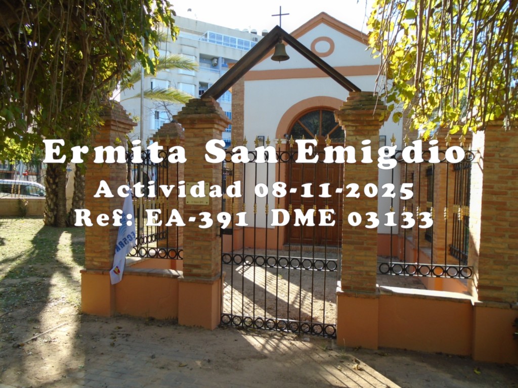Ermita San Emigdio Torrevieja