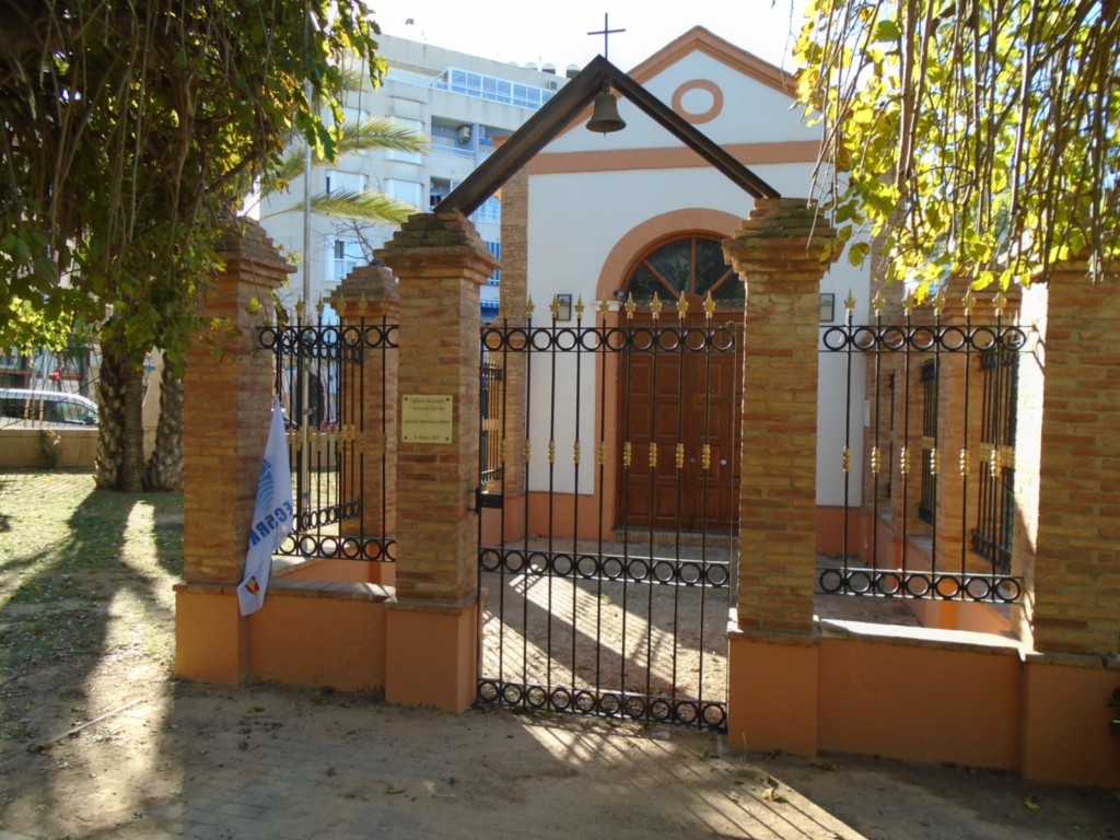 Ermita San Emigdio Torrevieja