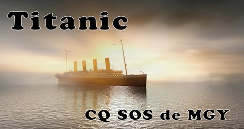 Titanic mgy sos