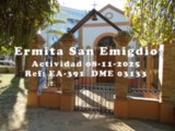 Ermita San Emigdio Torrevieja