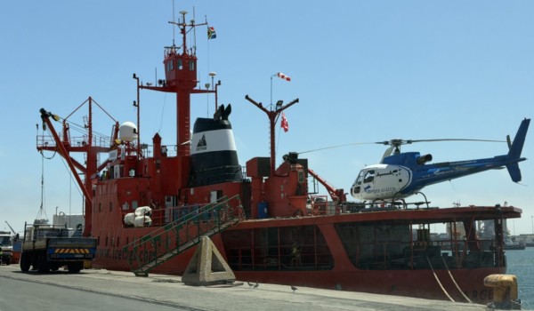 Argus - Bouvet - 3Y0K