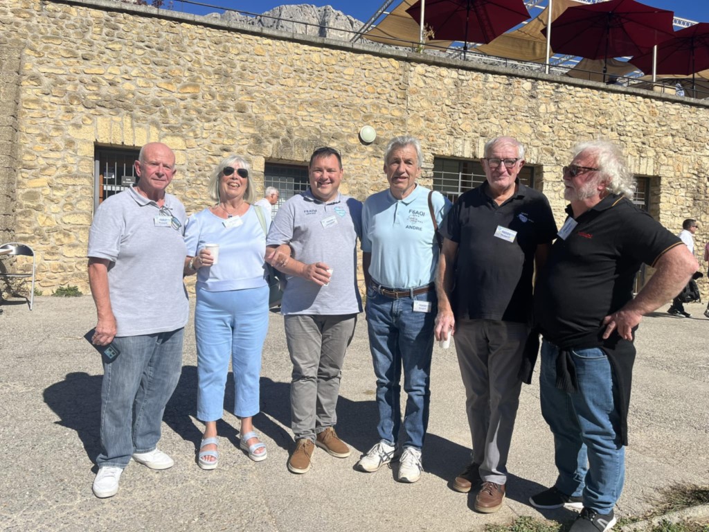 46ème Convention du CDXC