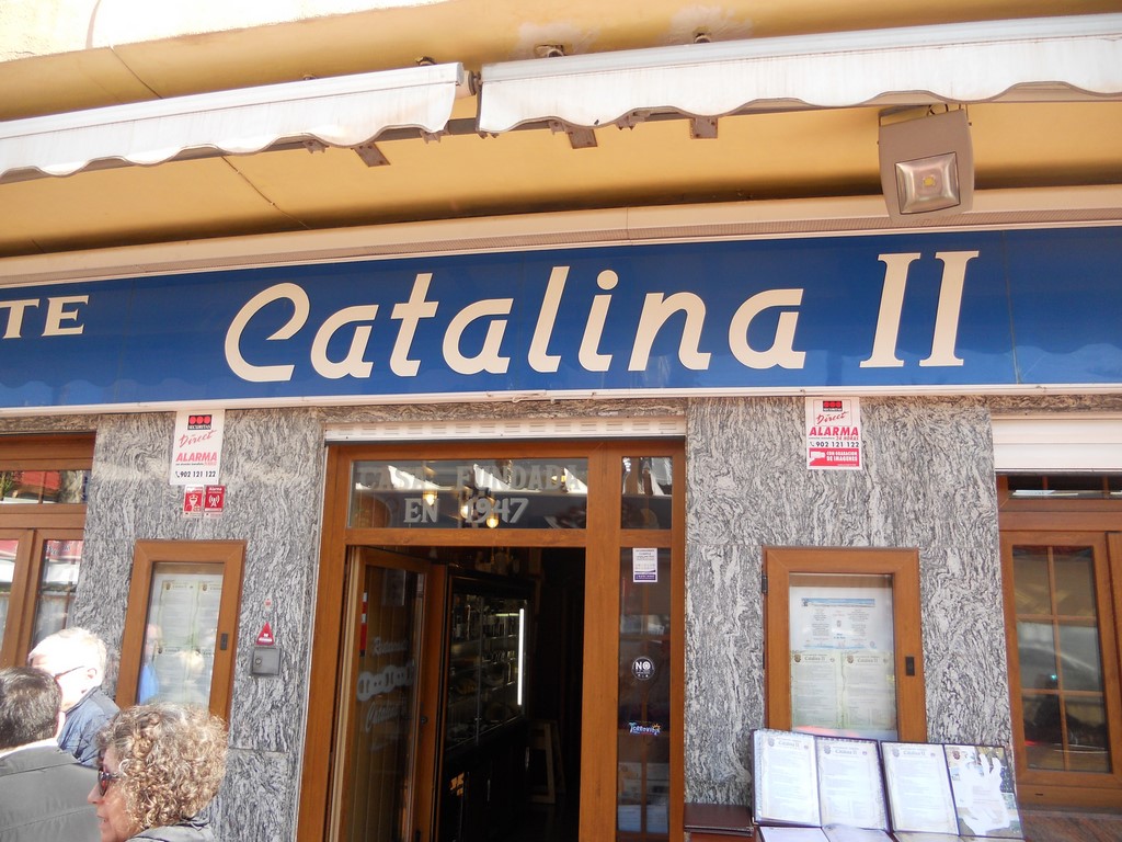 catalina 2 restaurant