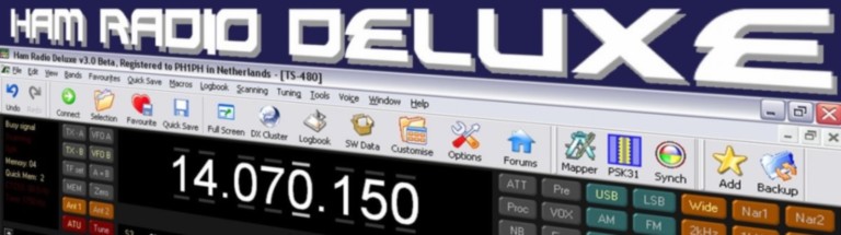 Ham Radio Deluxe