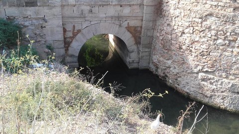 Canal Acequión Torrevieja