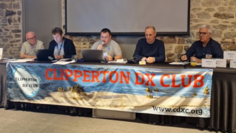 AG Clipperton DX Club