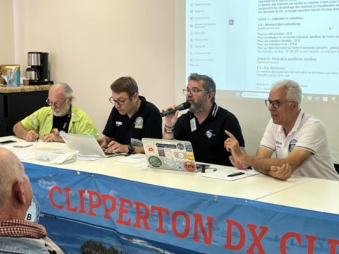 46ème Convention du CDXC