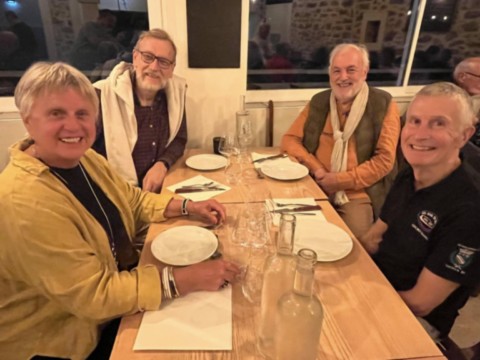 46ème Convention du CDXC