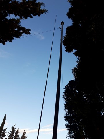 antenne f/on4be