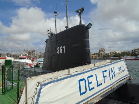 Delfin S-61