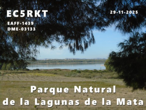 Parque Natural de Las Lagunas de la Mata