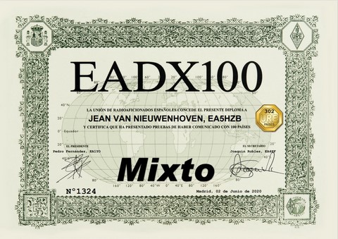 EADX100Mixto