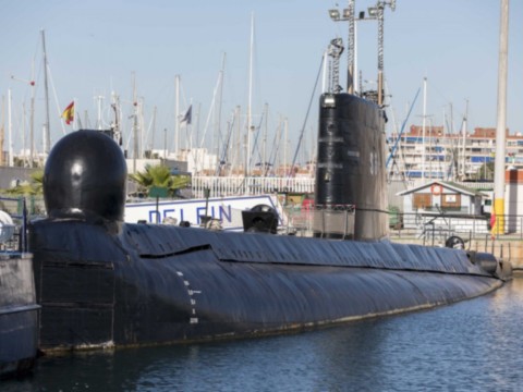 Museo Submarino