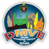 Diploma Monumentos y Vestigios de España