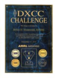 DXCC standings