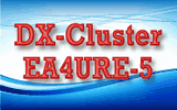DX Cluster EA4URE-5